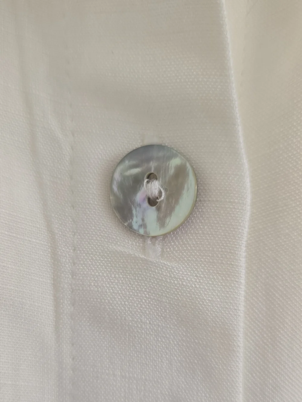 & Other Stories Linen-blend Shirtdress - Never Worn - Picture 5 of 6
